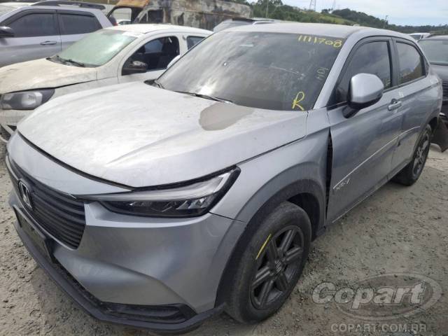2024 HONDA HR-V 