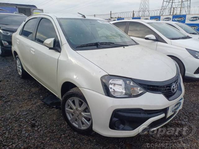 2020 TOYOTA ETIOS SEDA 