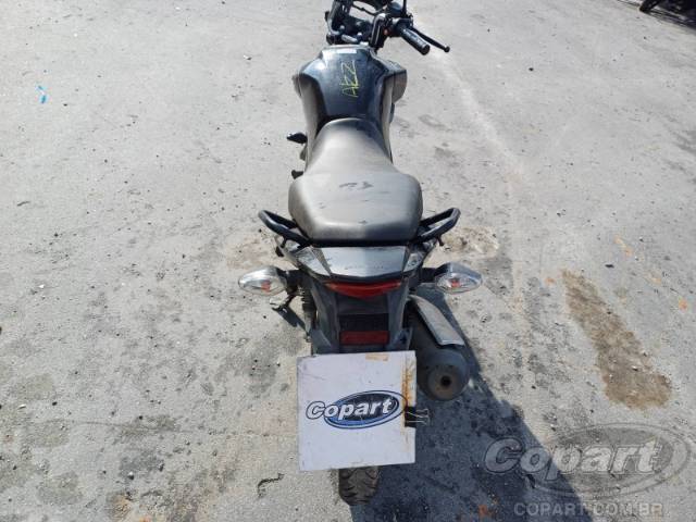 2016 HONDA CG 160 