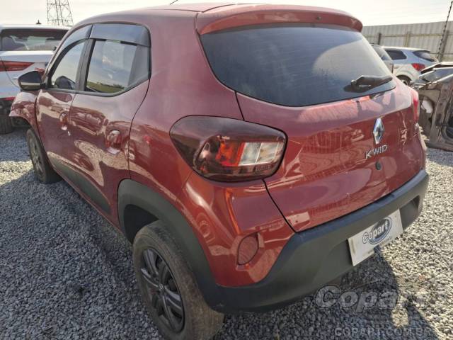 2026 RENAULT KWID 