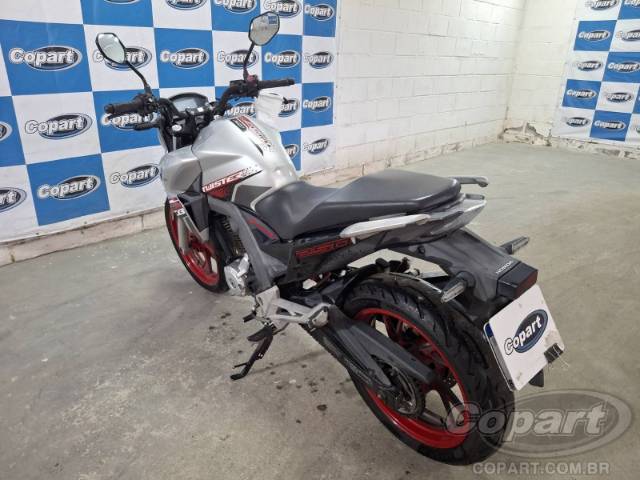 2021 HONDA CB 250 F 