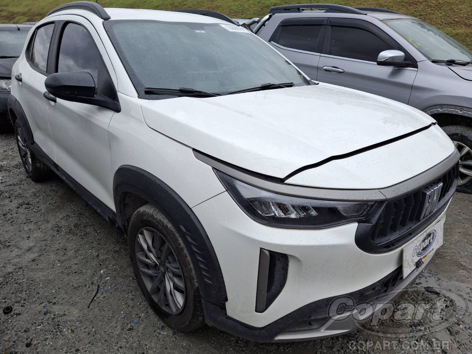 Veículo Fiat Pulse FIAT Pulse Drive 1.3 Firefly 2026 2026 em leilão