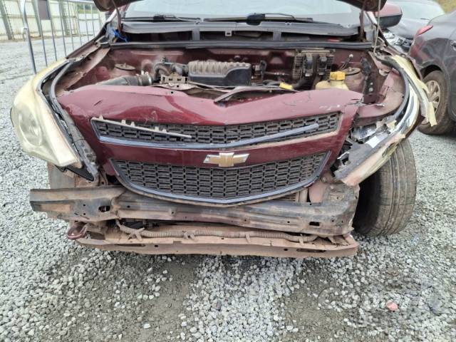 2011 CHEVROLET AGILE 