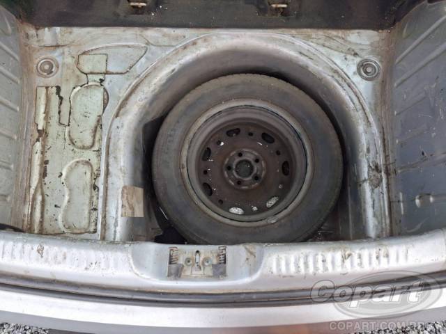 2006 VOLKSWAGEN FOX 