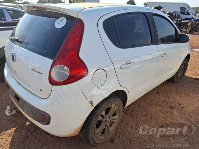 2013 FIAT PALIO 
