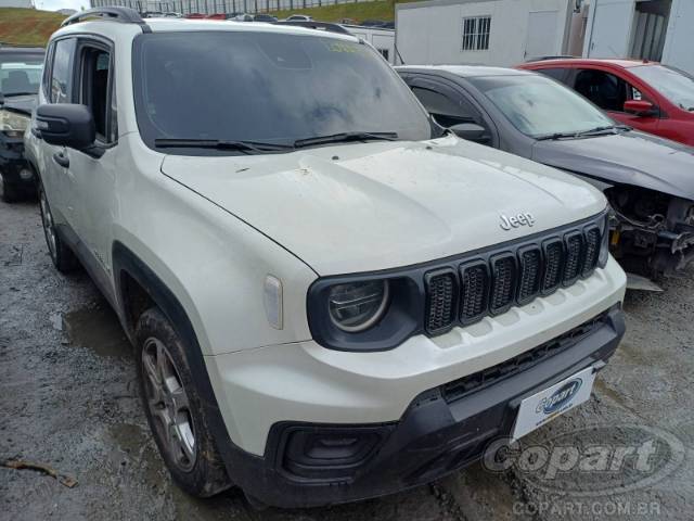2023 JEEP RENEGADE 