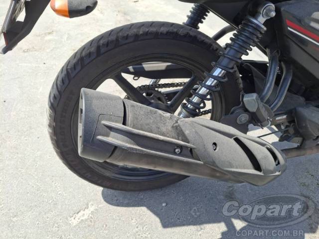 2017 YAMAHA YBR 150 FACTOR 