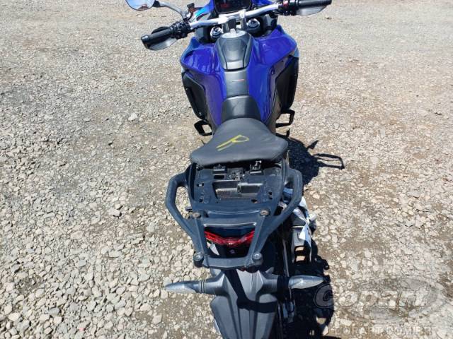 2022 DUCATI MULTISTRADA 