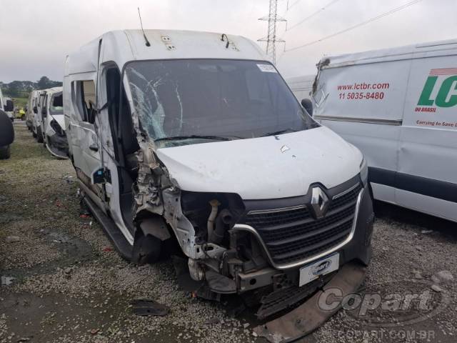 2023 RENAULT MASTER FURGAO 
