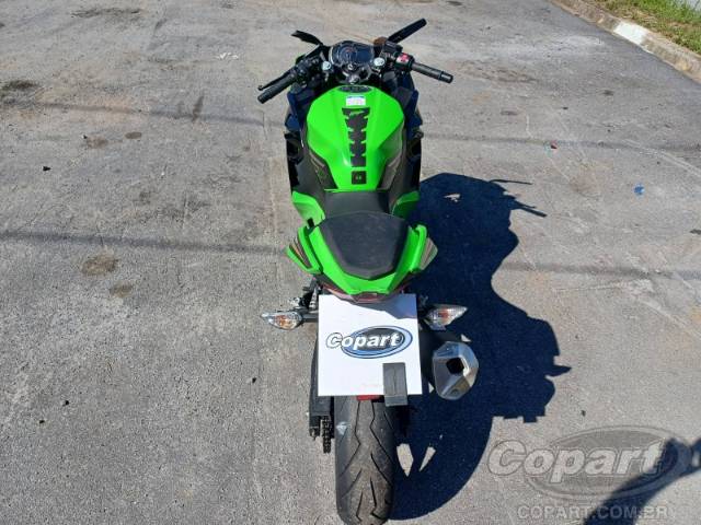 2020 KAWASAKI NINJA 400 