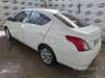 2016 NISSAN VERSA 