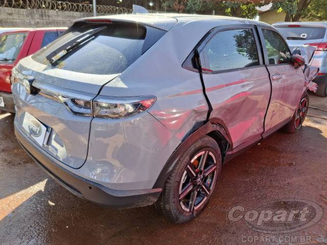 2026 HONDA HR-V 