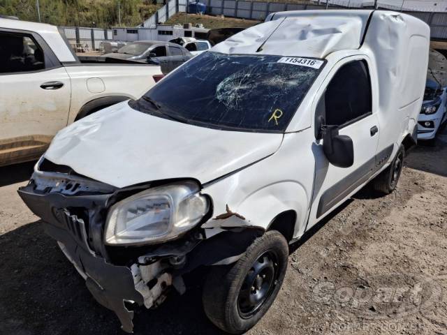 2021 FIAT FIORINO FURGAO 