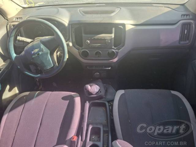 2022 CHEVROLET S10 CABINE DUPLA 