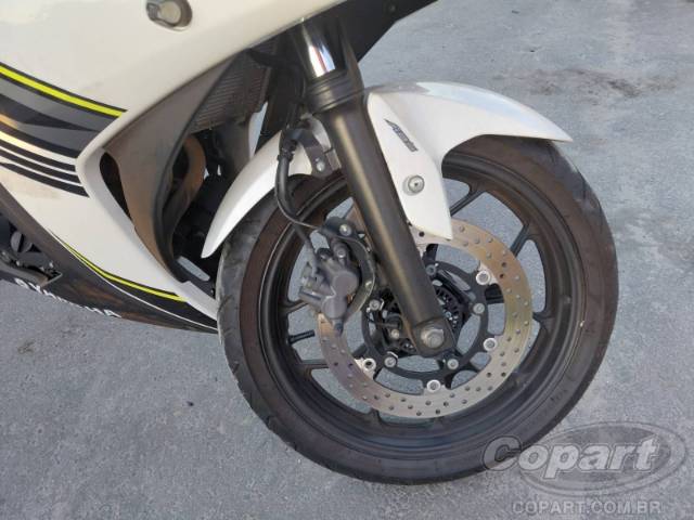2018 YAMAHA YZF R3 