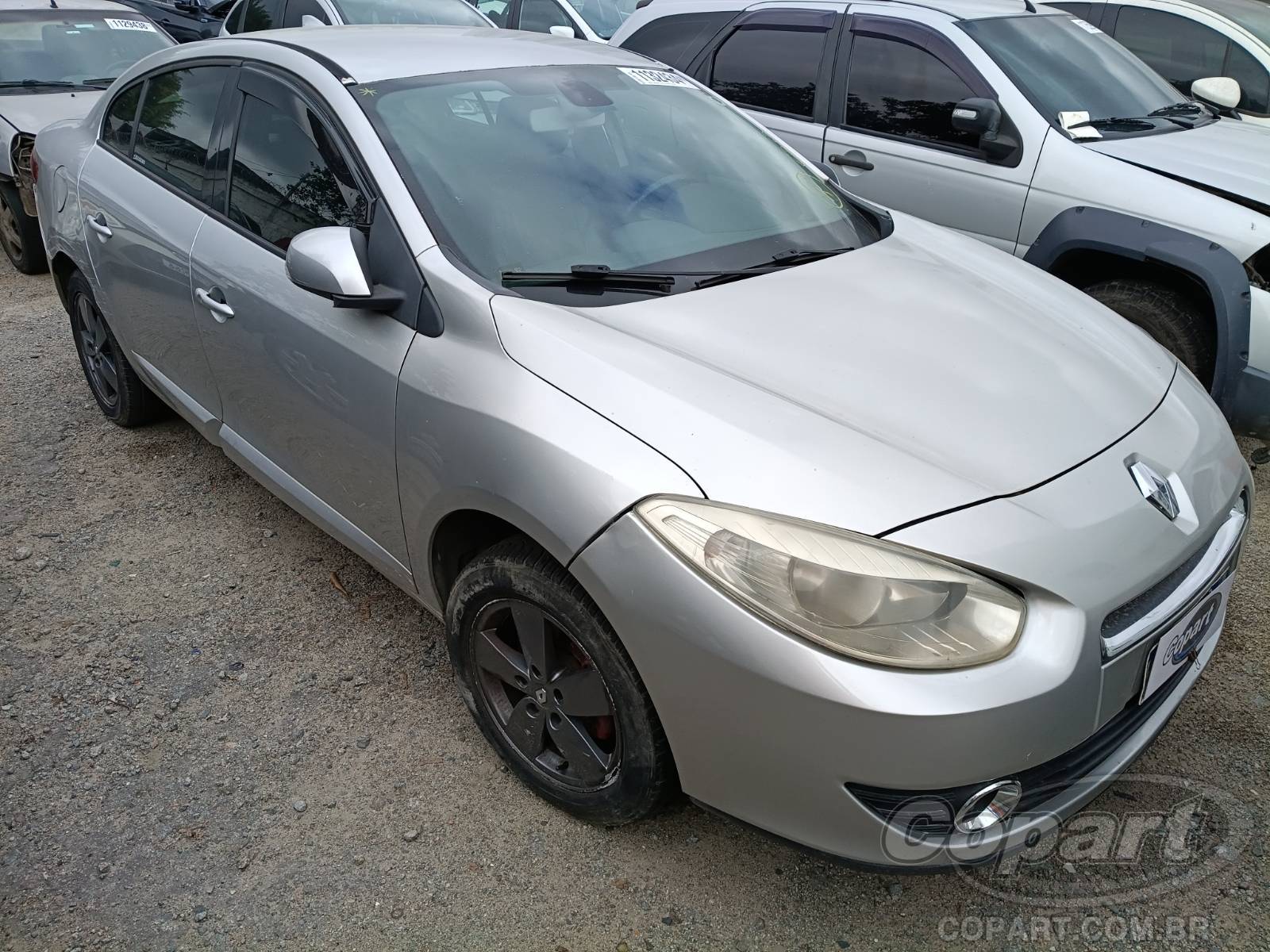 Renault Fluence 2.0 16V Flex