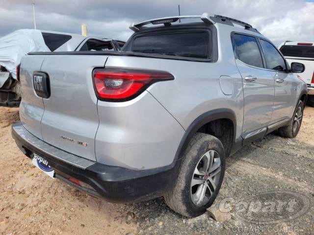 2018 FIAT TORO 