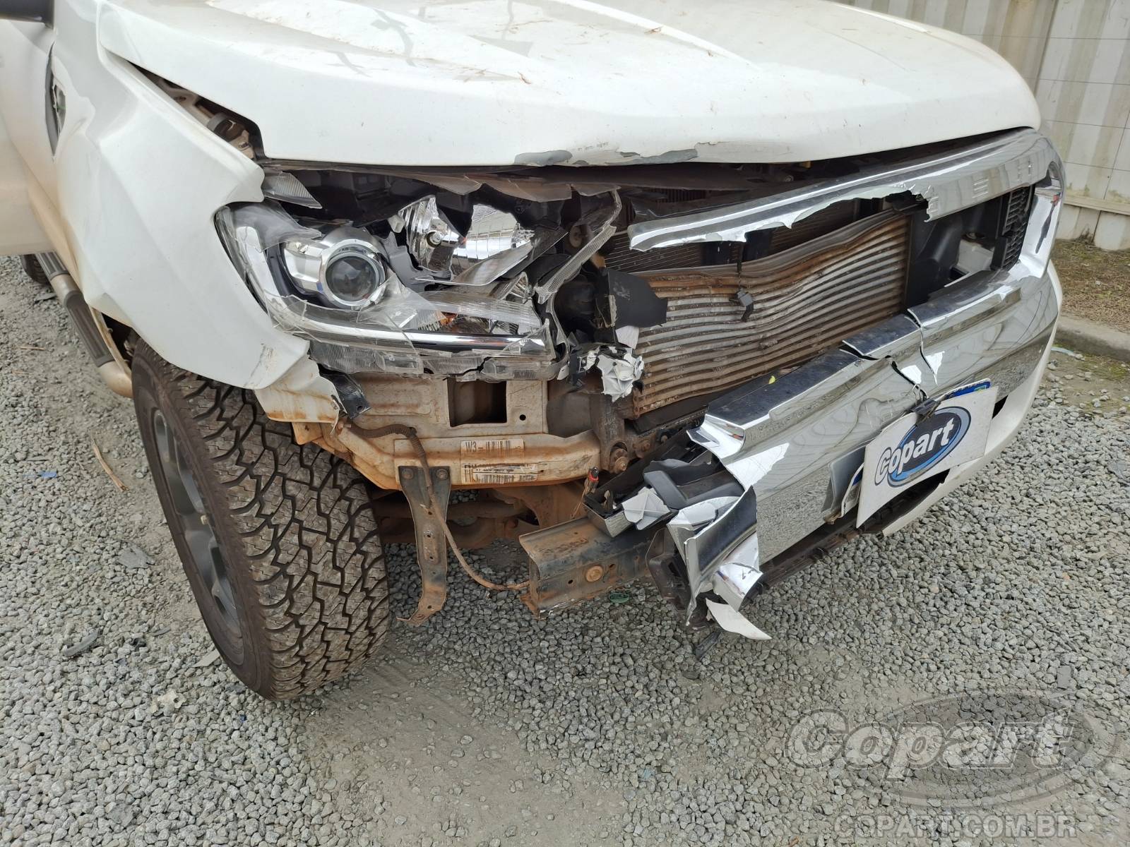 Foto 12 de 15: 2017 FORD RANGER CD
