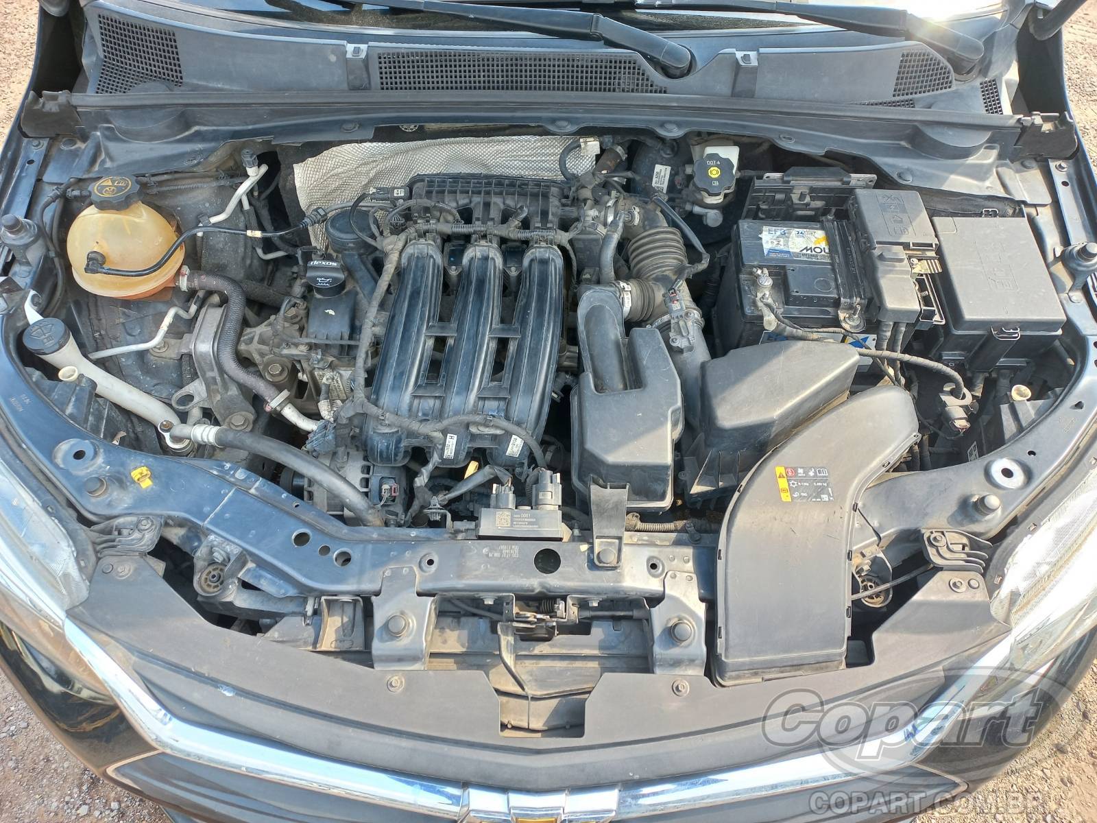 Foto 7 de 10: 2021 CHEVROLET ONIX