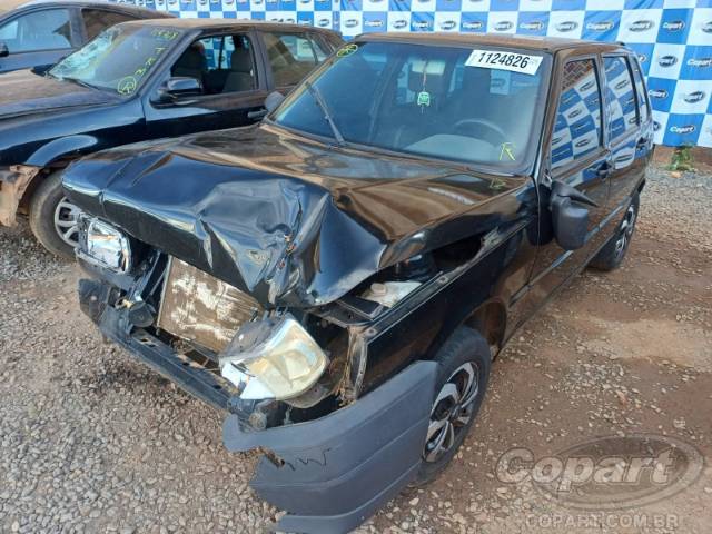 2006 FIAT UNO 