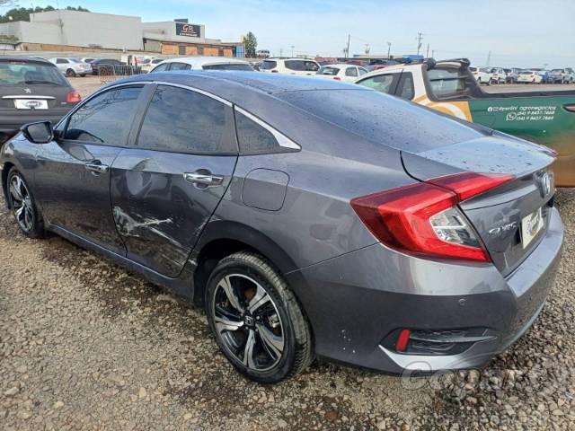 2017 HONDA CIVIC 
