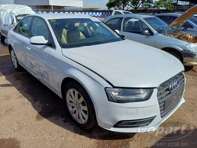 2014 AUDI A4 