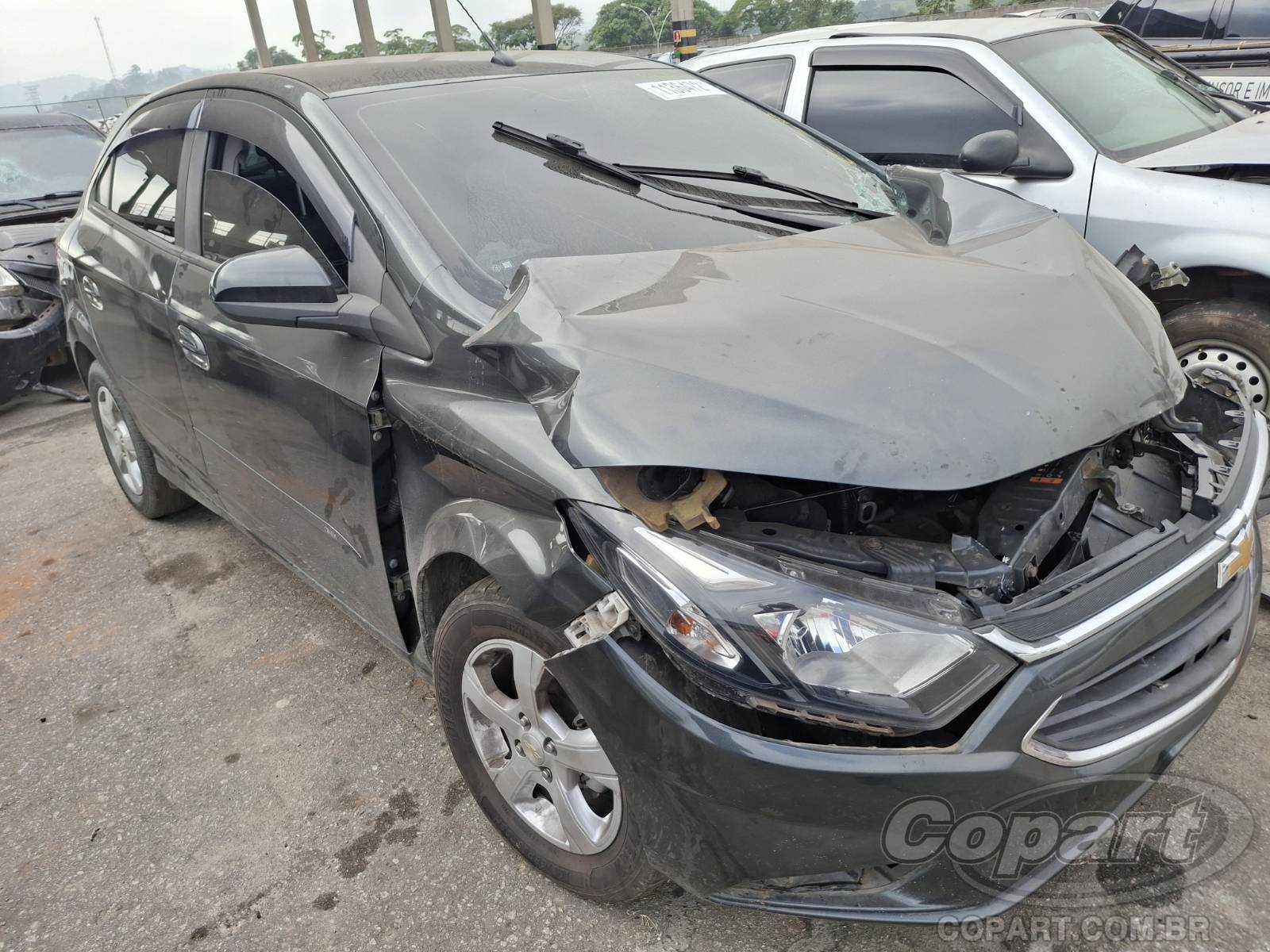 Veículo GM - Chevrolet Onix Chevrolet Onix 1.4 Eco 2019 2019 em leilão