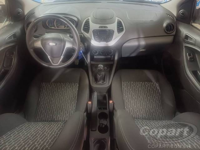 2018 FORD KA 