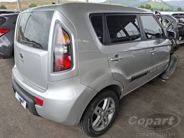 2012 KIA SOUL 