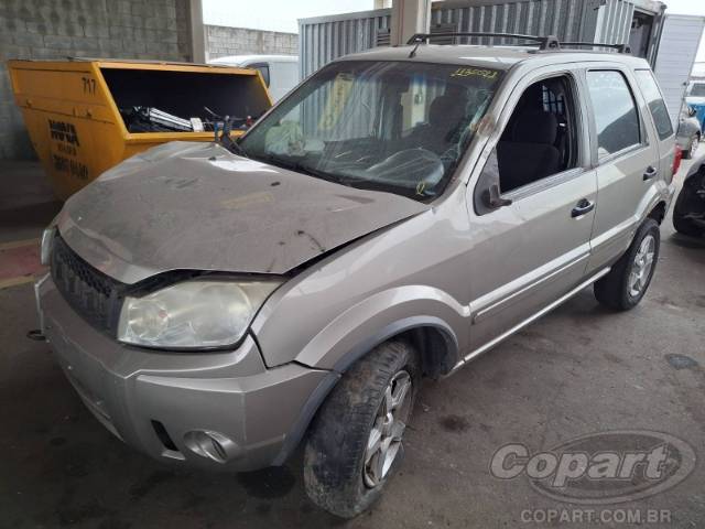 2009 FORD ECOSPORT 