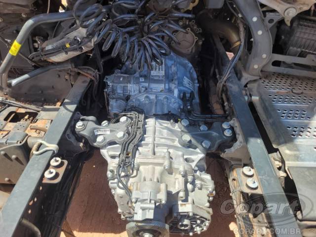 2025 MERCEDES-BENZ Actros 