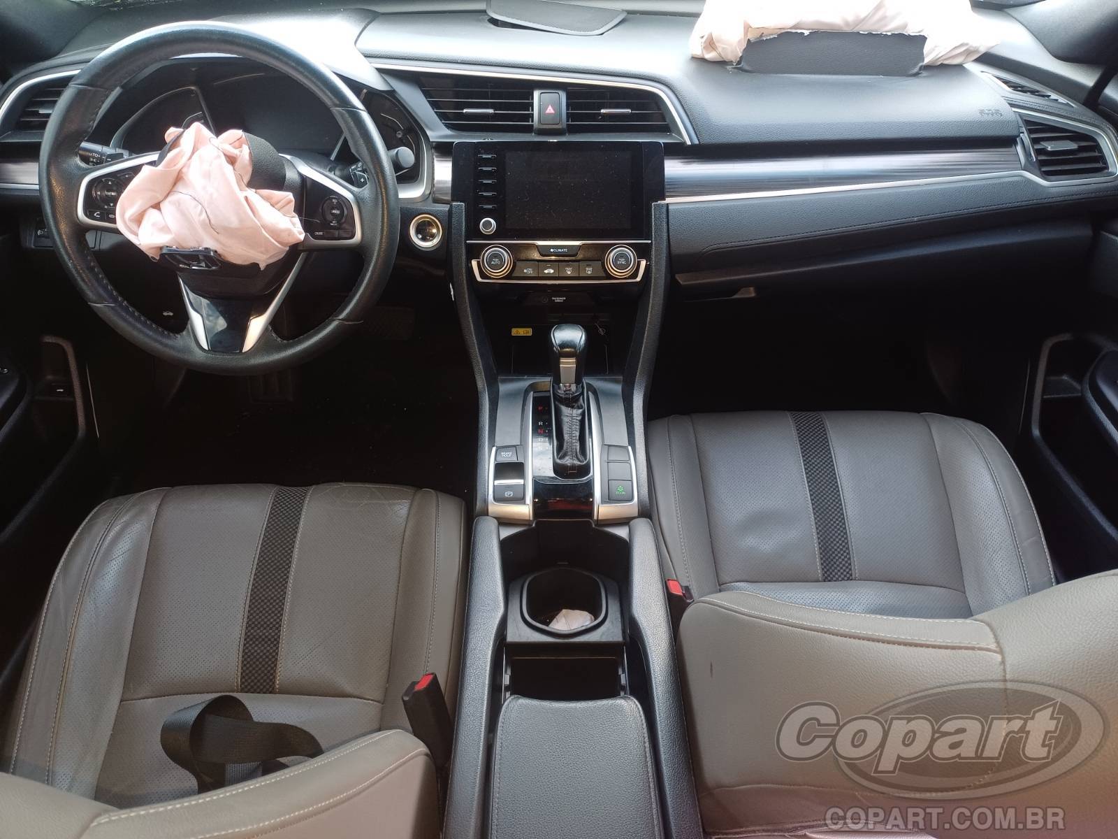 Foto 9 de 11: 2021 HONDA CIVIC