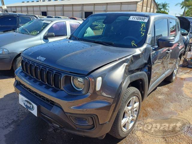 2023 JEEP RENEGADE 