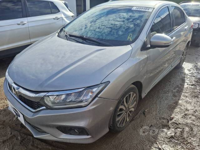 2019 HONDA CITY 