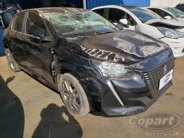 2022 PEUGEOT 208 
