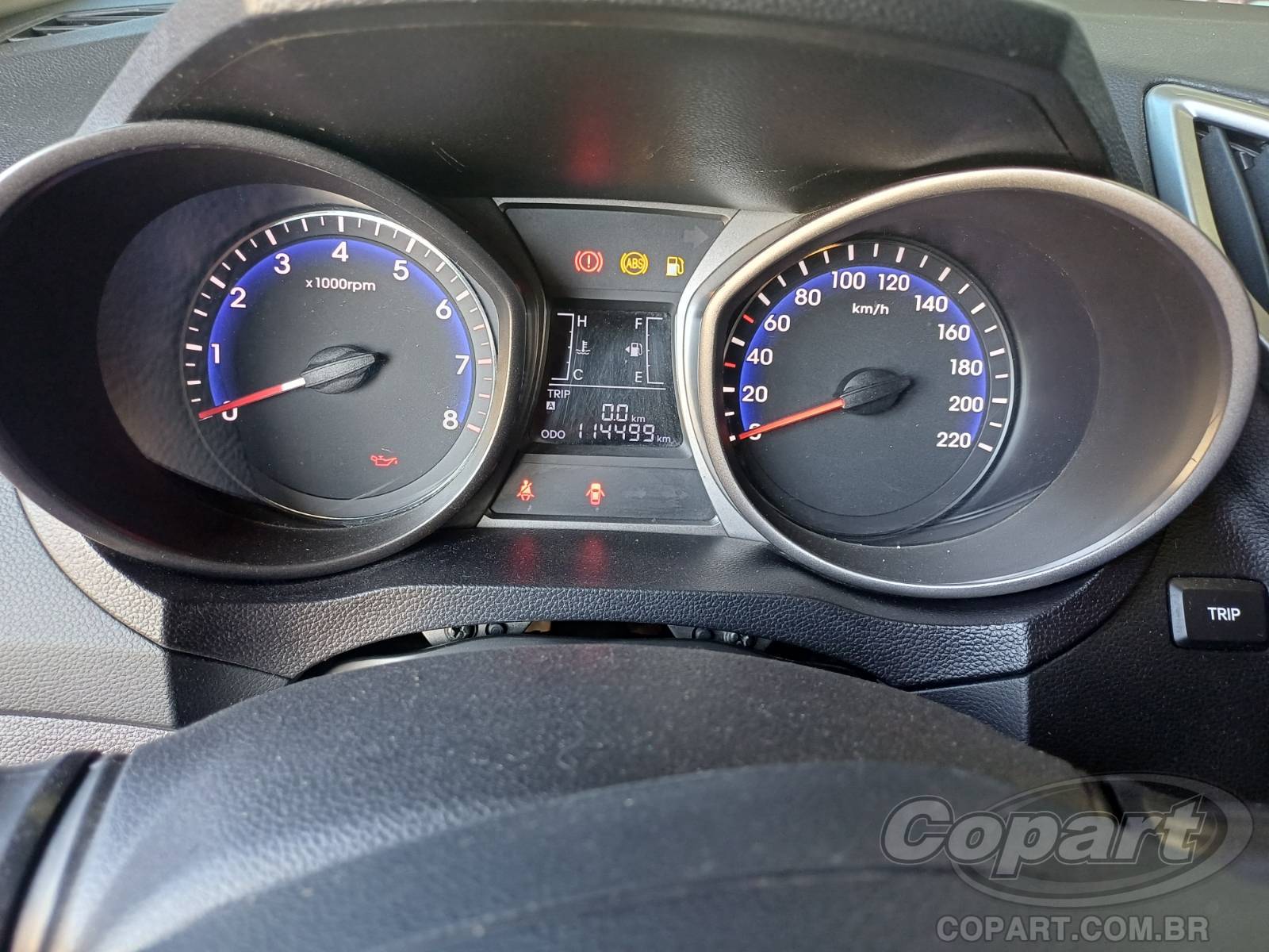 Foto 8 de 10: 2014 HYUNDAI HB20