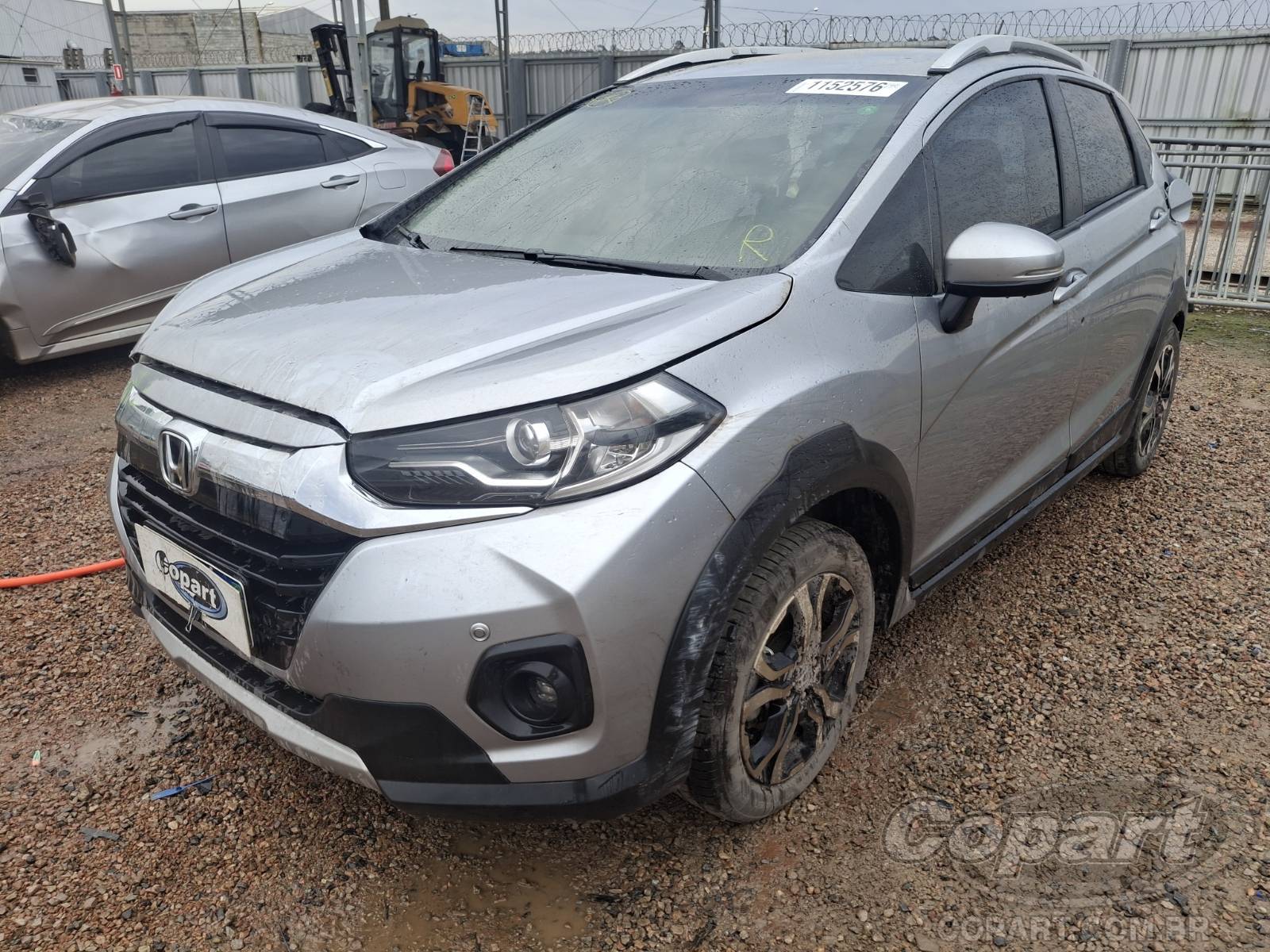 Foto 2: 2021 HONDA WR-V