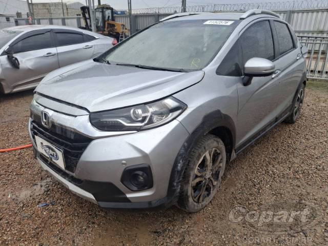 2021 HONDA WR-V 
