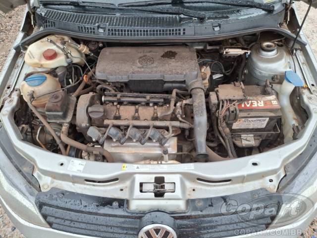 2015 VOLKSWAGEN VOYAGE 