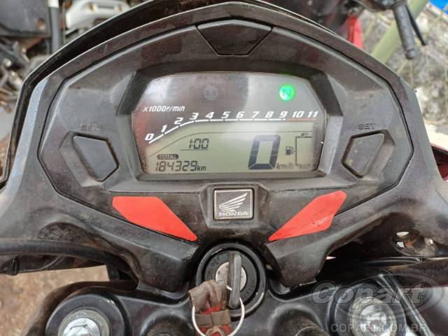 2018 HONDA CG 160 