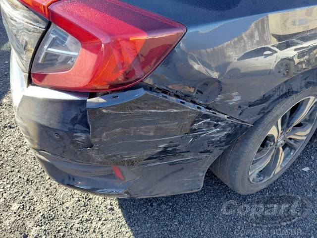 2019 HONDA CIVIC 