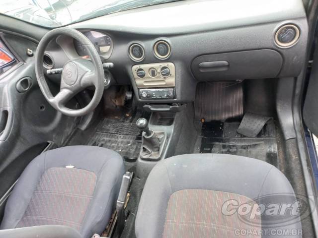 2003 CHEVROLET CELTA 