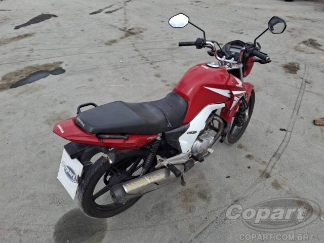 2015 HONDA CG 150 