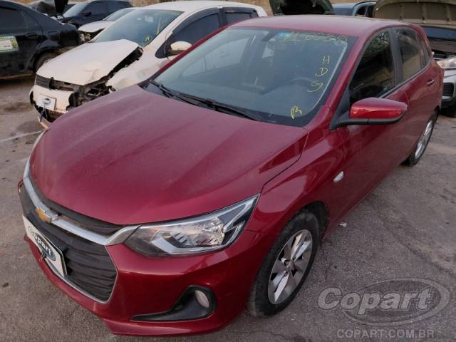 2020 CHEVROLET ONIX 