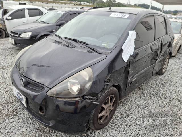 2005 HONDA FIT 