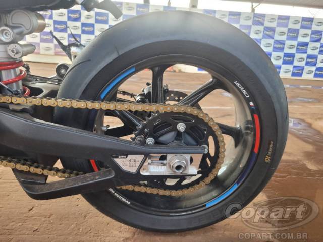 2024 BMW S 1000 