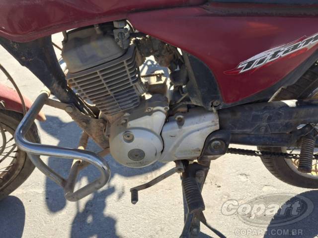2006 HONDA CG 150 