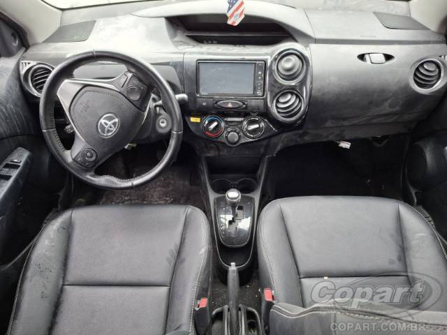 2017 TOYOTA ETIOS SEDA 