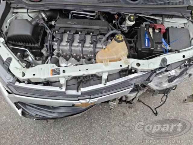 2019 CHEVROLET ONIX 