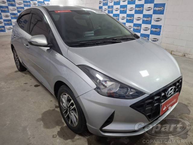 2021 HYUNDAI HB20 